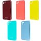 Molan Cano Pearl Jelly Series Case for Huawei Y5P