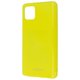 Molan Cano Pearl Jelly Series Case for Samsung A81/M60S/S10 Lite