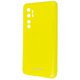 Molan Cano Pearl Jelly Series Case for Xiaomi Note 10 Lite