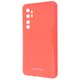 Molan Cano Pearl Jelly Series Case for Xiaomi Note 10 Lite