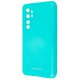 Molan Cano Pearl Jelly Series Case for Xiaomi Note 10 Lite