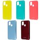 Molan Cano Pearl Jelly Series Case for Samsung M31