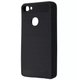 Half-TPU Black Case Huawei Y9 2018