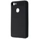 Half-TPU Black Case Huawei Y9 2018