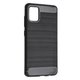 Half-TPU Black Case Samsung A51