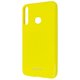 Molan Cano Pearl Jelly Series Case for Huawei P40 Lite E/Y7P