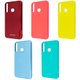 Molan Cano Pearl Jelly Series Case for Huawei P40 Lite E/Y7P