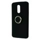 Silicone Cover With Ring Xiaomi Redmi 5 Plus