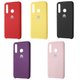 Silicone cover для P Smart Plus 2019/Honor 10i