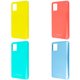 Molan Cano Pearl Jelly Series Case for Samsung A51/M40S