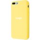 Silicone Case High Copy на Iphone 7/8 Plus