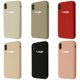 Silicone Case High Copy на Iphone X/XS