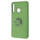 Silicone Cover With Ring P Smart Plus