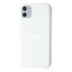 Full Silicone Case iPhone 11