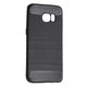 Half-TPU Black Case Samsung S7 Edge