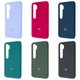 Full Silicone Cover Xiaomi Mi CC9 Pro/Note 10/Note 10 Pro