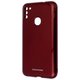 Molan Cano Pearl Jelly Series Case for Samsung M11