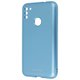 Molan Cano Pearl Jelly Series Case for Samsung M11