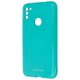 Molan Cano Pearl Jelly Series Case for Samsung M11