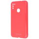 Molan Cano Pearl Jelly Series Case for Samsung M11