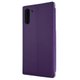 Book case side window for Samsung Note 10
