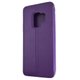 Book case side window for Samsung S9 Plus