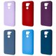 Fibra Full TPU Cover for Xiaomi Redmi Note 9