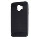 Half-TPU Black Case Samsung J2 2018 (J250)