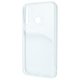 Molan Cano Clear Pearl Series Case for Huawei P40 Lite E/Y7P