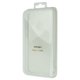 Molan Cano Clear Pearl Series Case for Samsung A21S