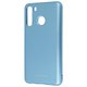 Molan Cano Pearl Jelly Series Case for Samsung A21