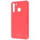 Molan Cano Pearl Jelly Series Case for Samsung A21