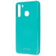 Molan Cano Pearl Jelly Series Case for Samsung A21