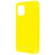 Molan Cano Pearl Jelly Series Case for Xiaomi 10 Lite