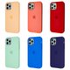 Silicone Case with MagSafe iPhone 12/12 Pro