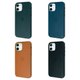 Leather Case with MagSafe iPhone 12 Mini