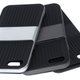 Baseus Travel Case Black Apple iPhone 7/8