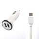 АЗУ QLT-POWER CUT-15 Type-C, 2 USB