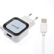 СЗУ QLT-POWER HXUD-1 Type-C, 1 USB