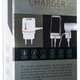 СЗУ QLT-POWER HXUD-2 Lightning, 1 USB