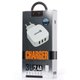 СЗУ QLT-POWER HUS-1 Micro, 3 USB