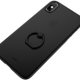 Чехол-накладка Rock Ring Holder PP Protection Case Apple iPhone X/XS