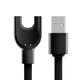 Зарядное USB для Mi Band 3