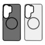 Fibra Metal Buttons with MagSafe Collection