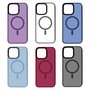 Fibra Metal Buttons with MagSafe Collection