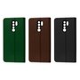 FIBRA Leather Flip case