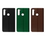 FIBRA Leather Flip case
